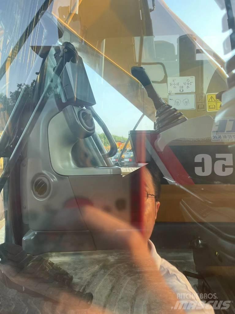 CAT 320gx Beltegraver