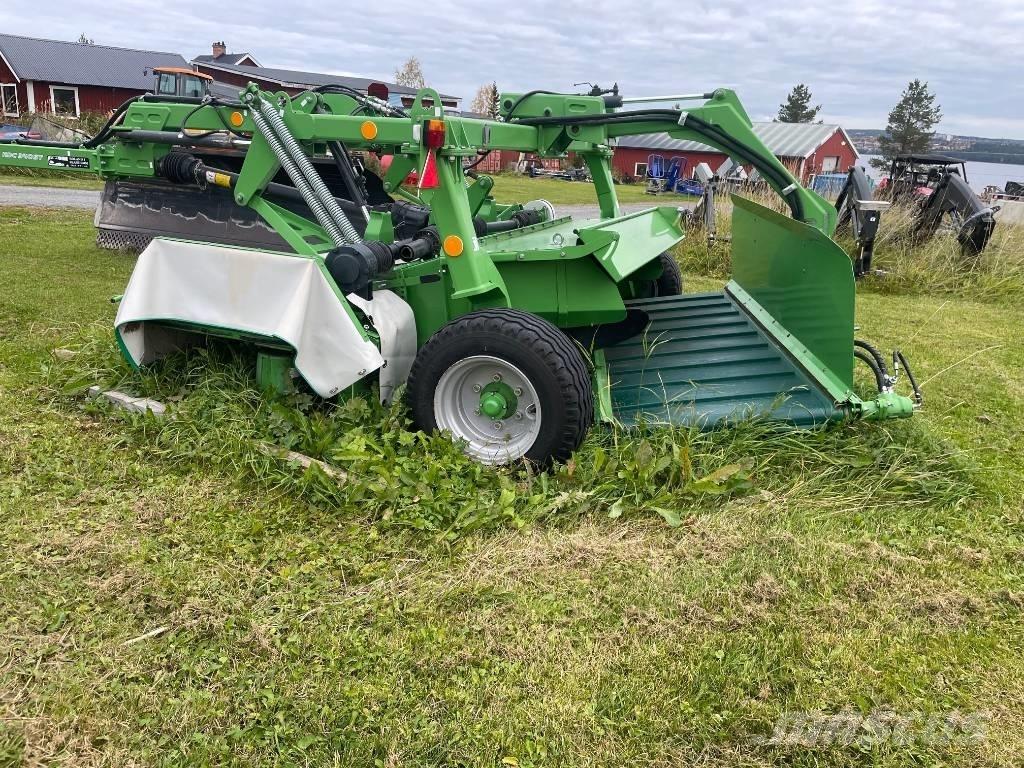 Samasz KDC 340 S T Slåmaskiner