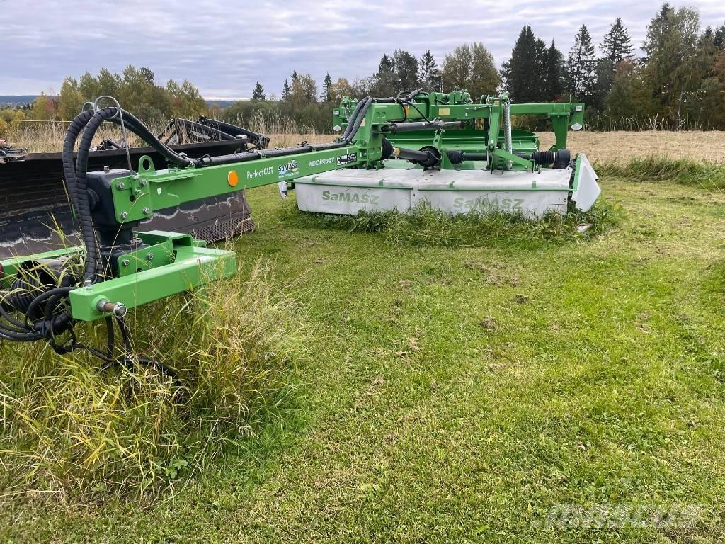Samasz KDC 340 S T Slåmaskiner
