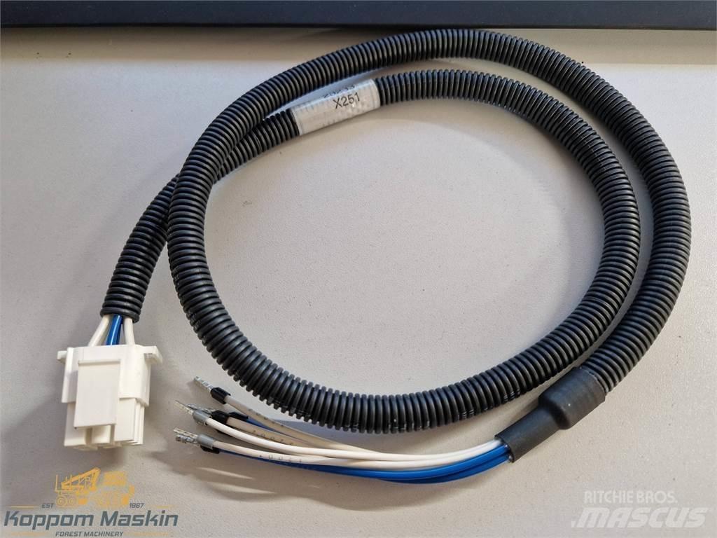 Rottne 401-23233 Lys - Elektronikk