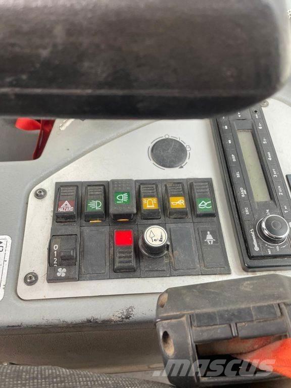 Terex TL70 Hjullastere