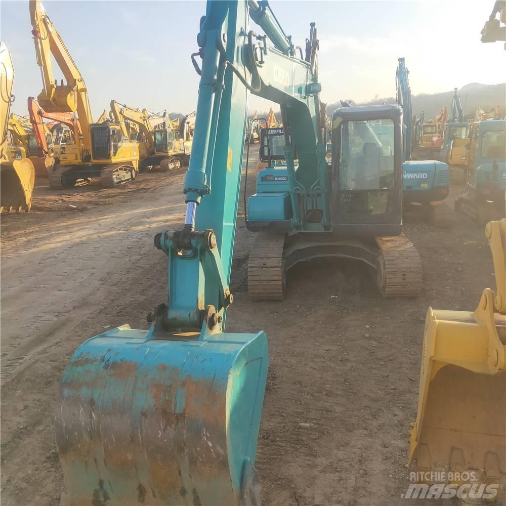 Kobelco SK 130 Beltegraver