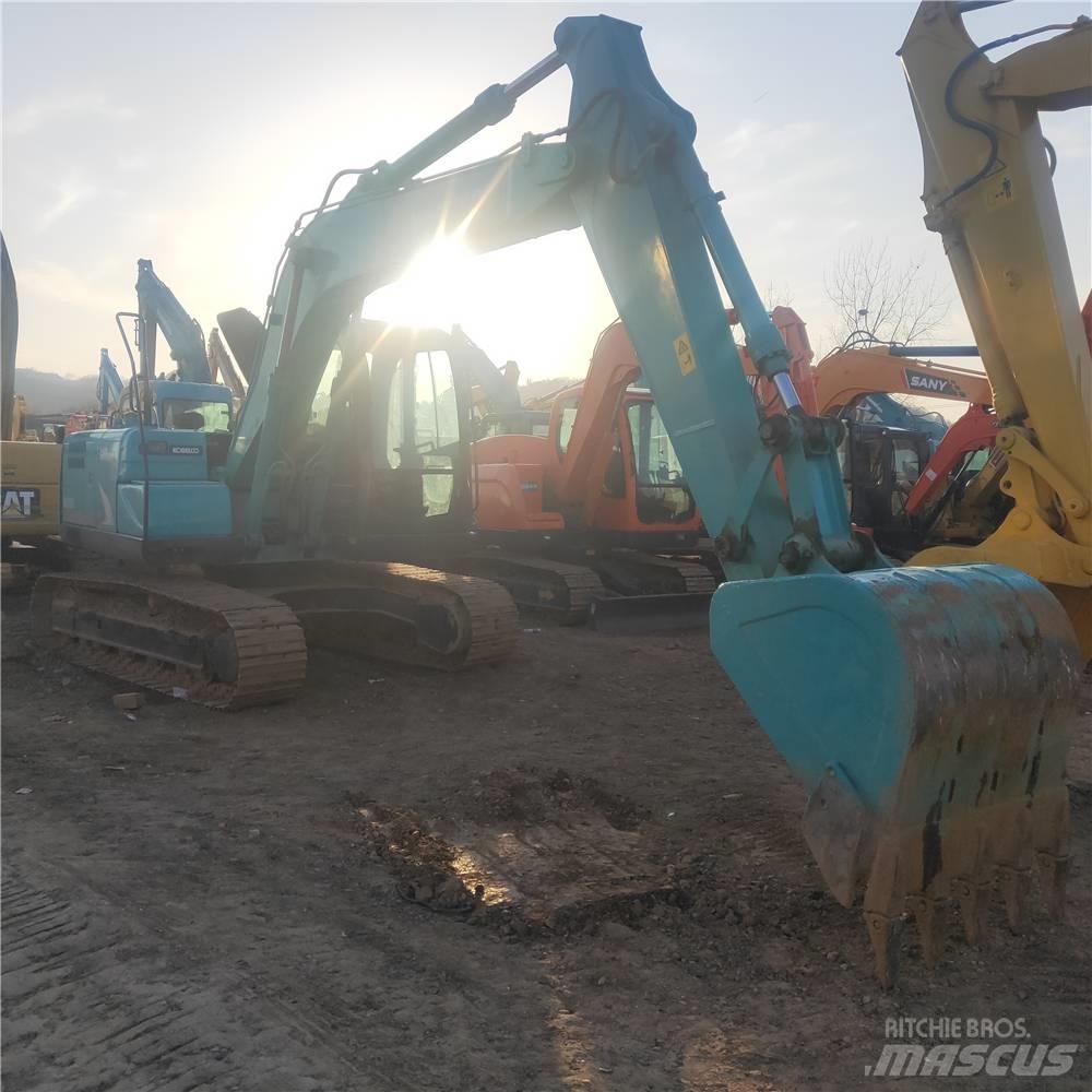 Kobelco SK 130 Beltegraver