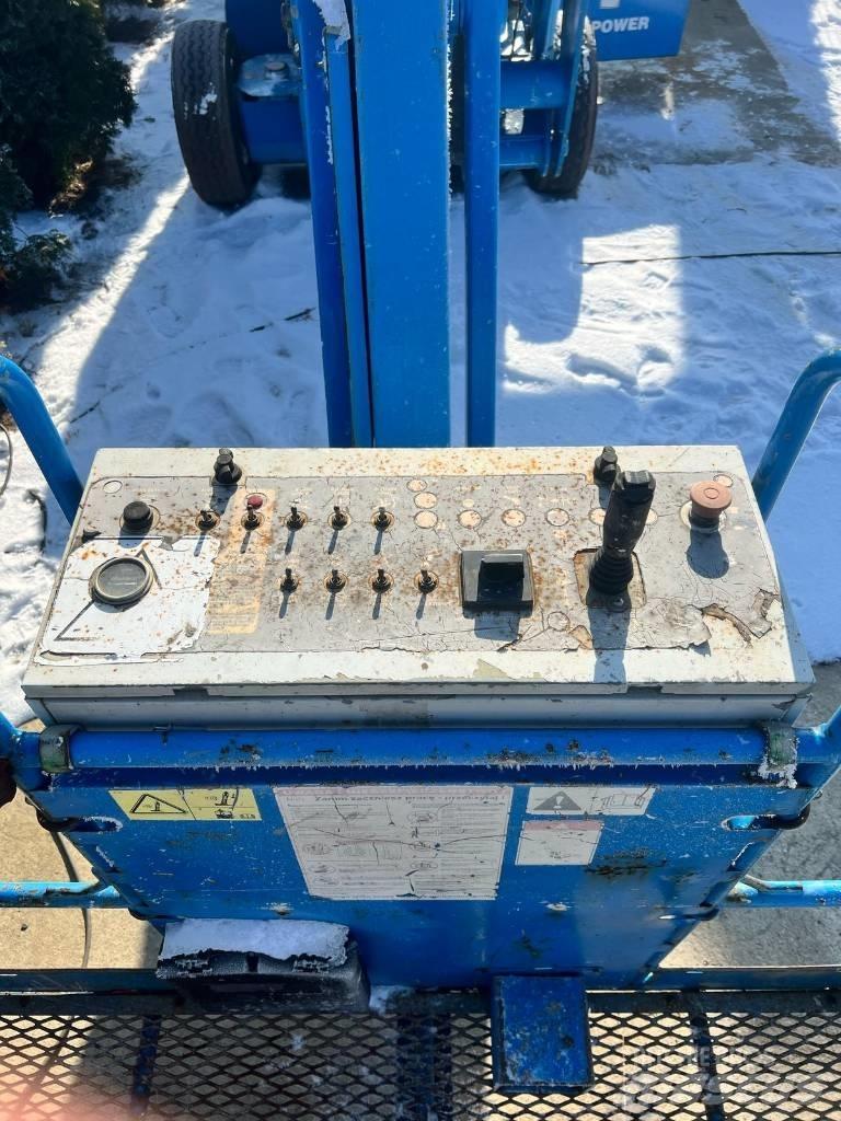 Genie Z 45 Leddede bomlifter