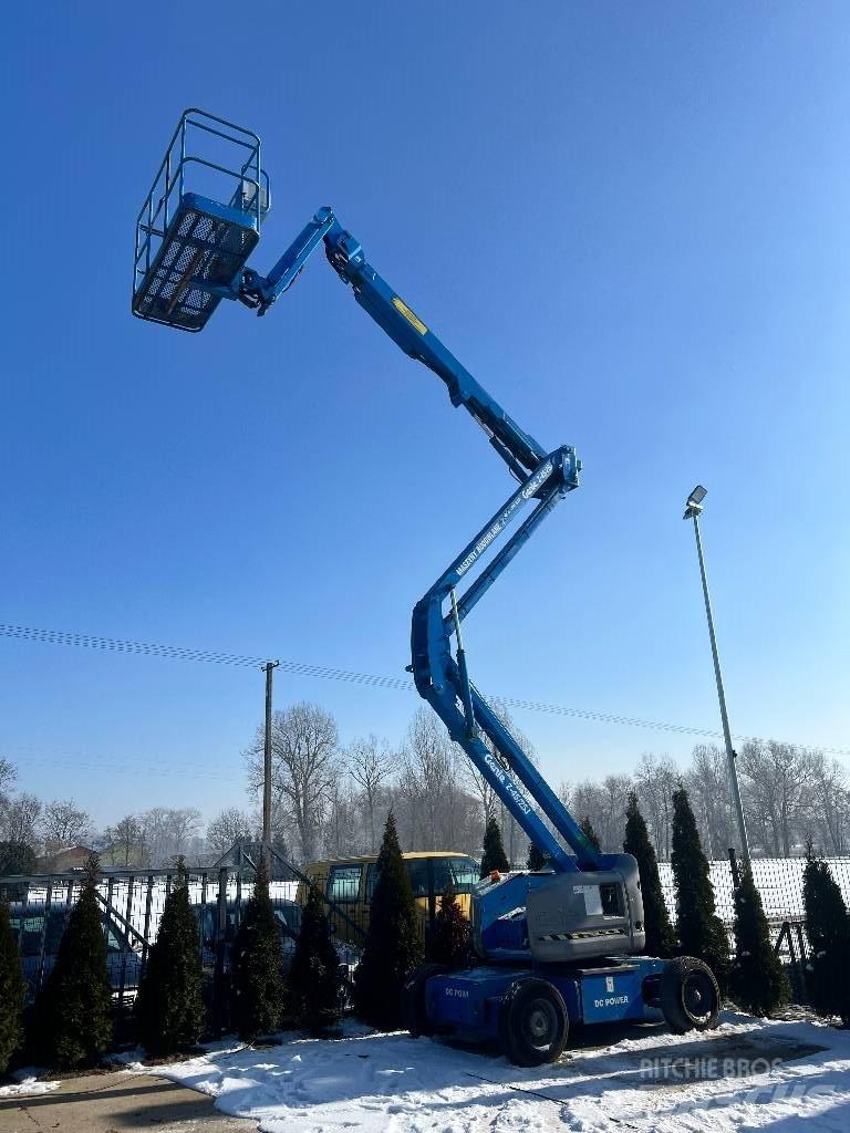 Genie Z 45 Leddede bomlifter