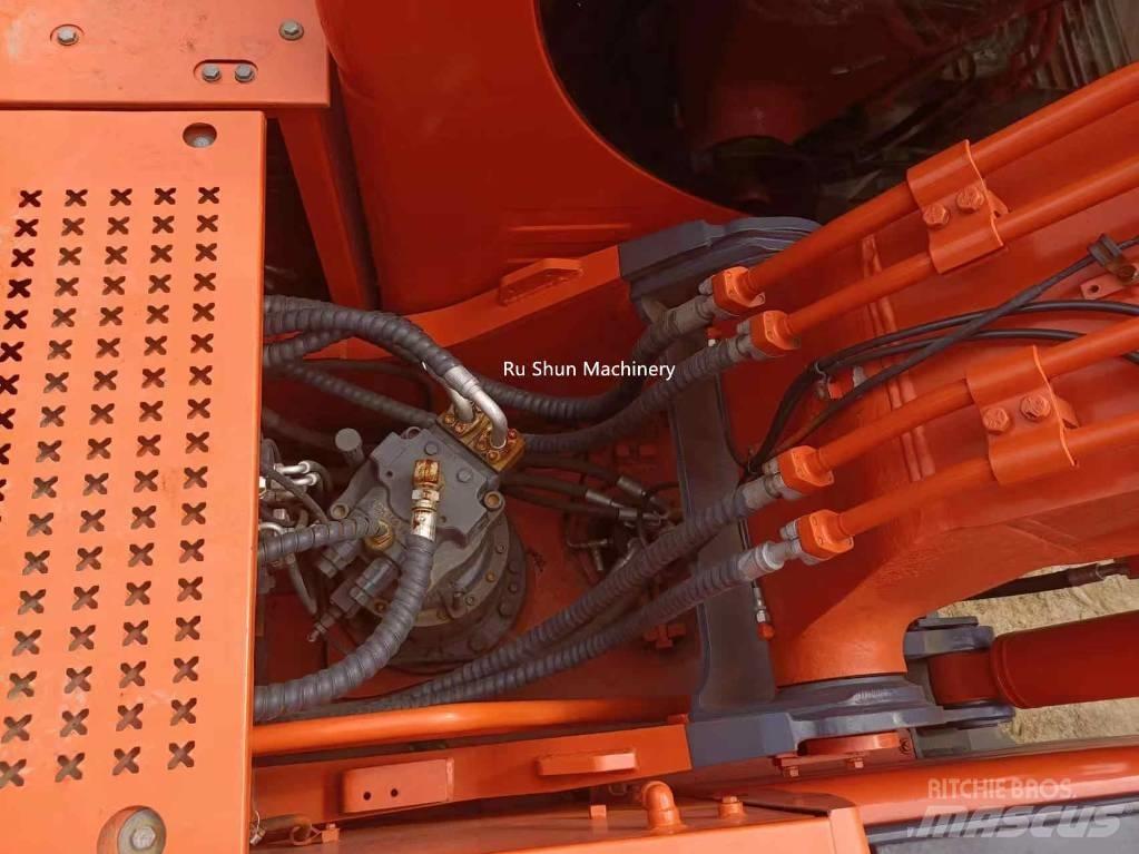 Doosan DX 225 LC Beltegraver