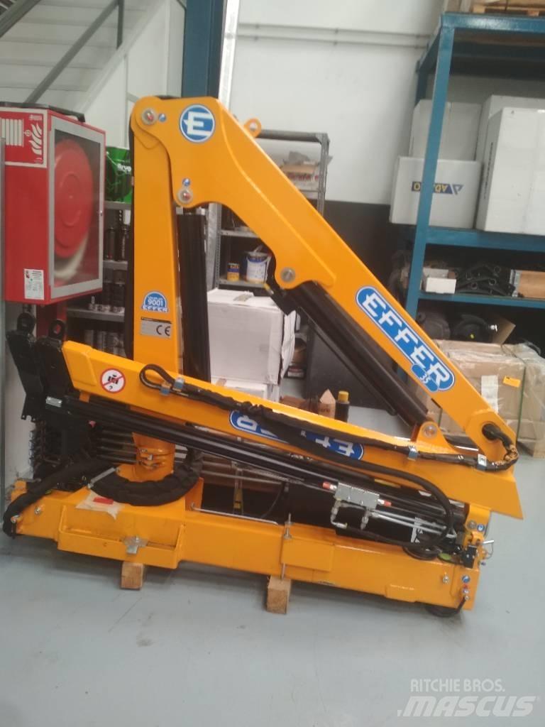 Effer 35 2S Andre kraner