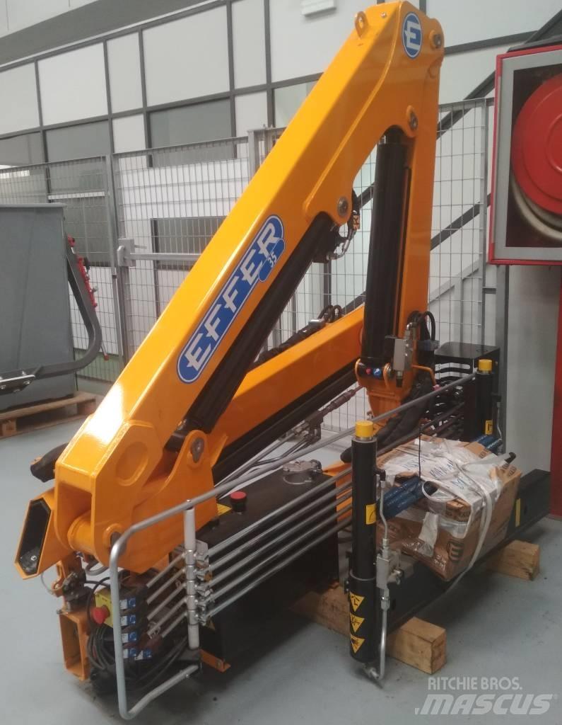 Effer 35 2S Andre kraner