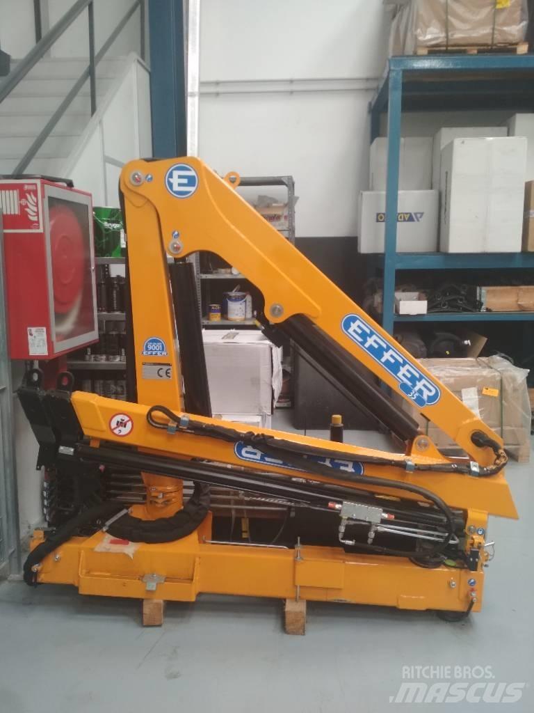 Effer 35 2S Andre kraner