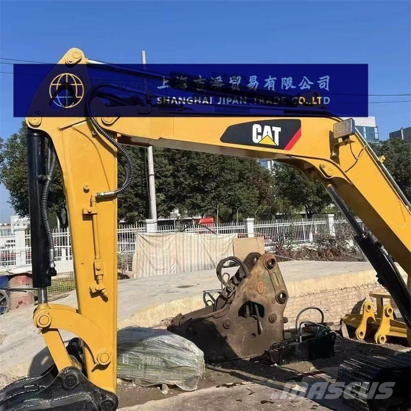 CAT 303.5 E CR Minigravere <7t