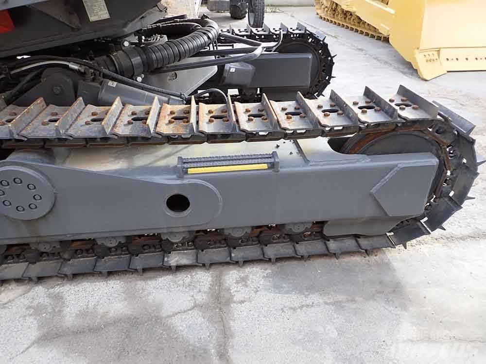 Sandvik DX800 Borerigger