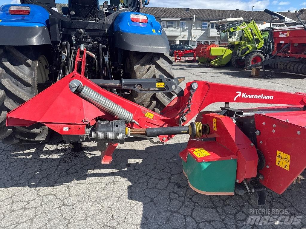 Kverneland 3336 MT Slåmaskiner