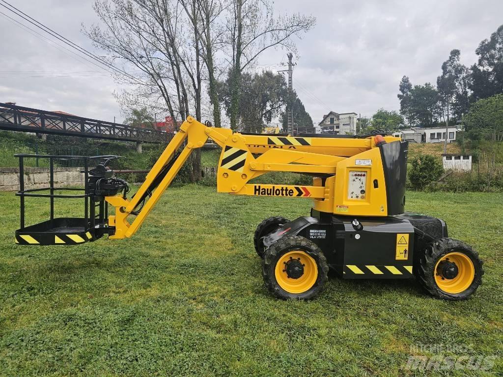 Haulotte HA 12 Leddede bomlifter