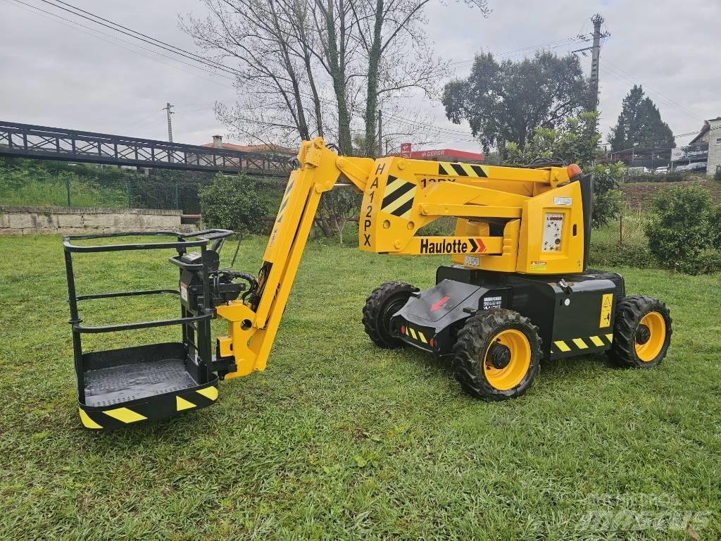 Haulotte HA 12 Leddede bomlifter