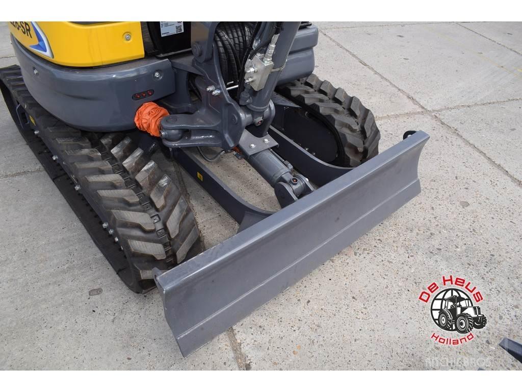 Eurotrac HE26SR Spesialtilpassede gravemaskiner
