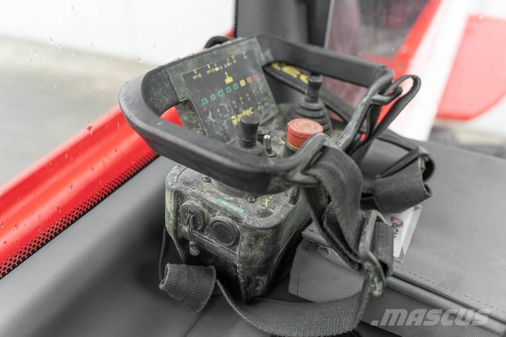 Magni RTH 6.25 Teleskoplastere