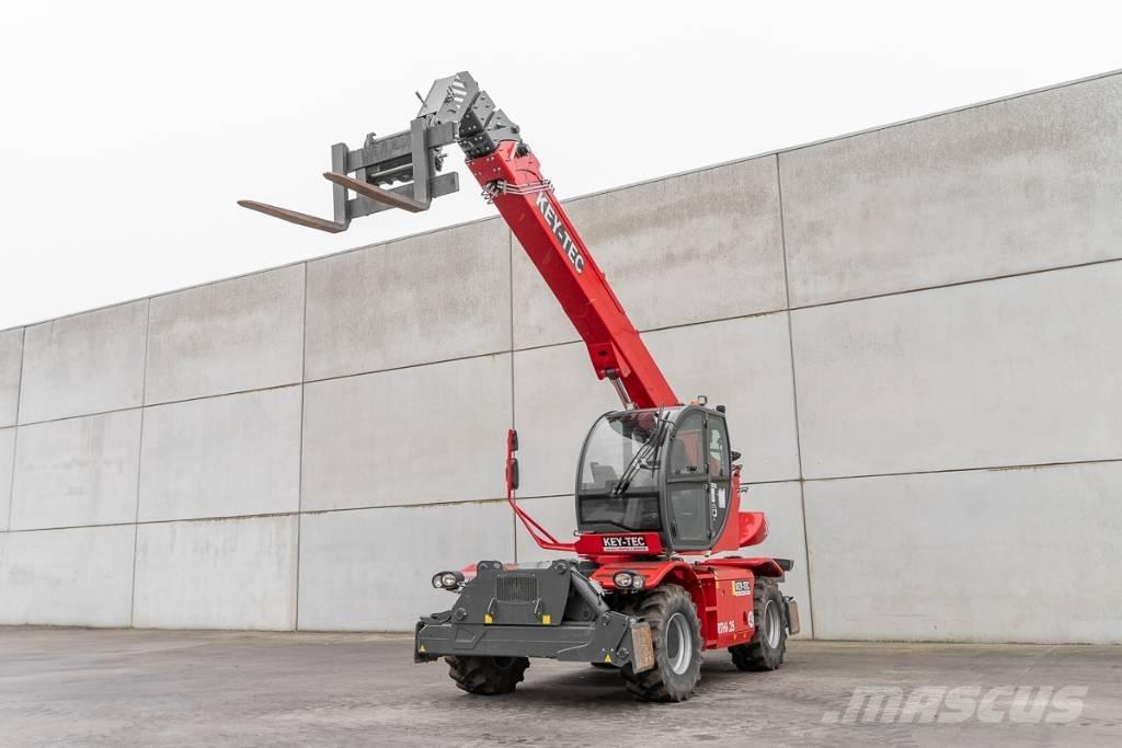 Magni RTH 6.25 Teleskoplastere