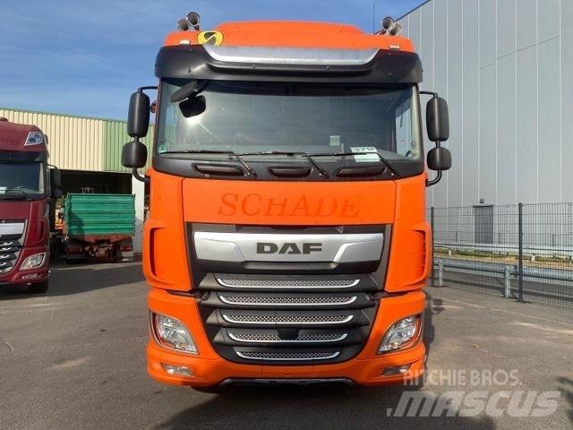 DAF XF 480 SC Trekkvogner
