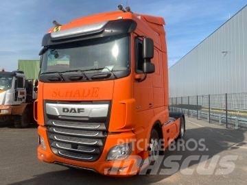 DAF XF 480 SC Trekkvogner