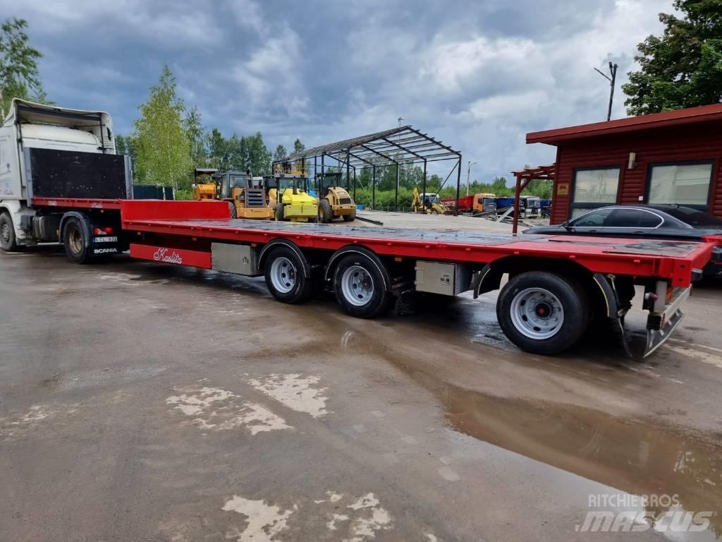 King Tyllis Walking floor - semi