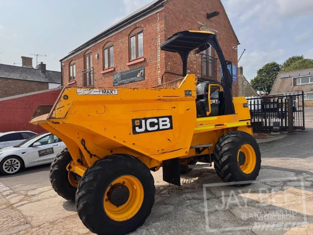 JCB 9TFT Mini dumpere
