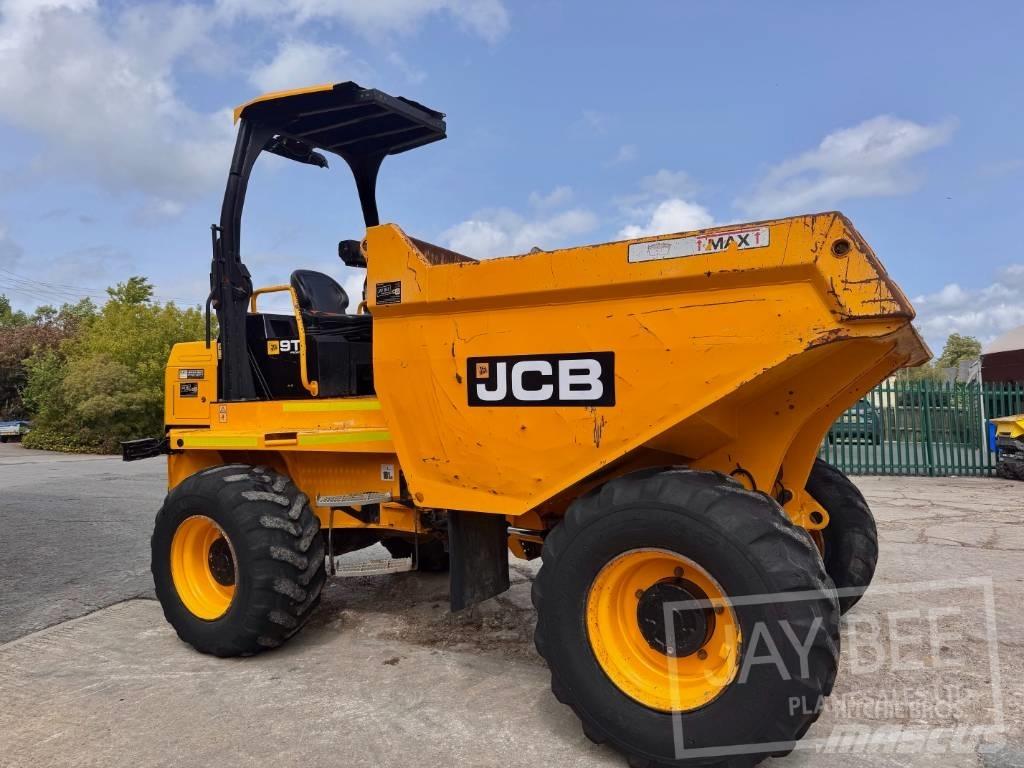 JCB 9TFT Mini dumpere