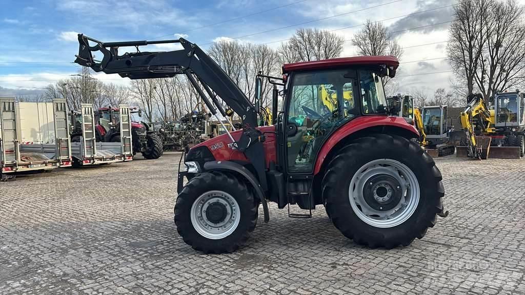 Farmall 95A Traktorer