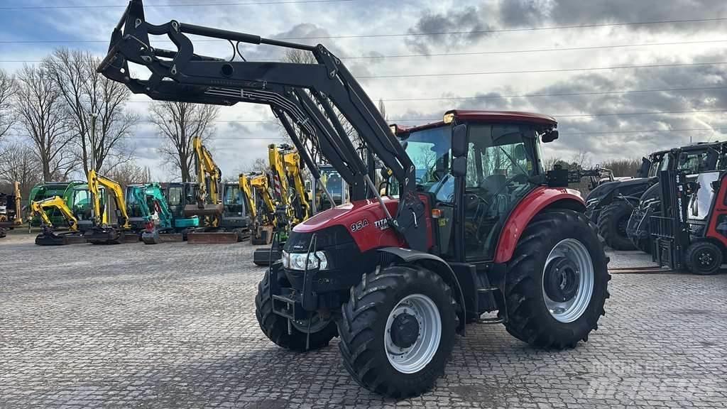 Farmall 95A Traktorer