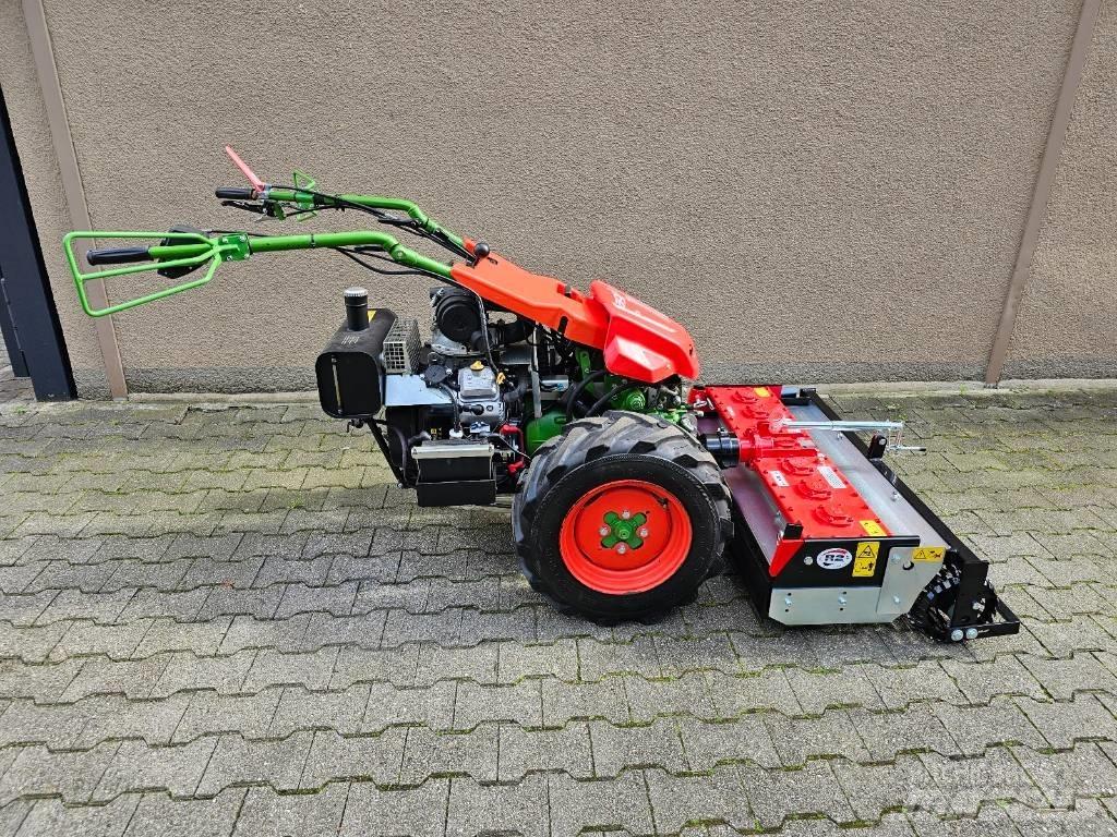 Agria 5900 Cyclone MPV/redskapsbærer
