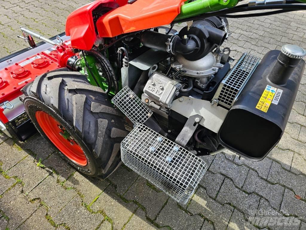 Agria 5900 Cyclone MPV/redskapsbærer