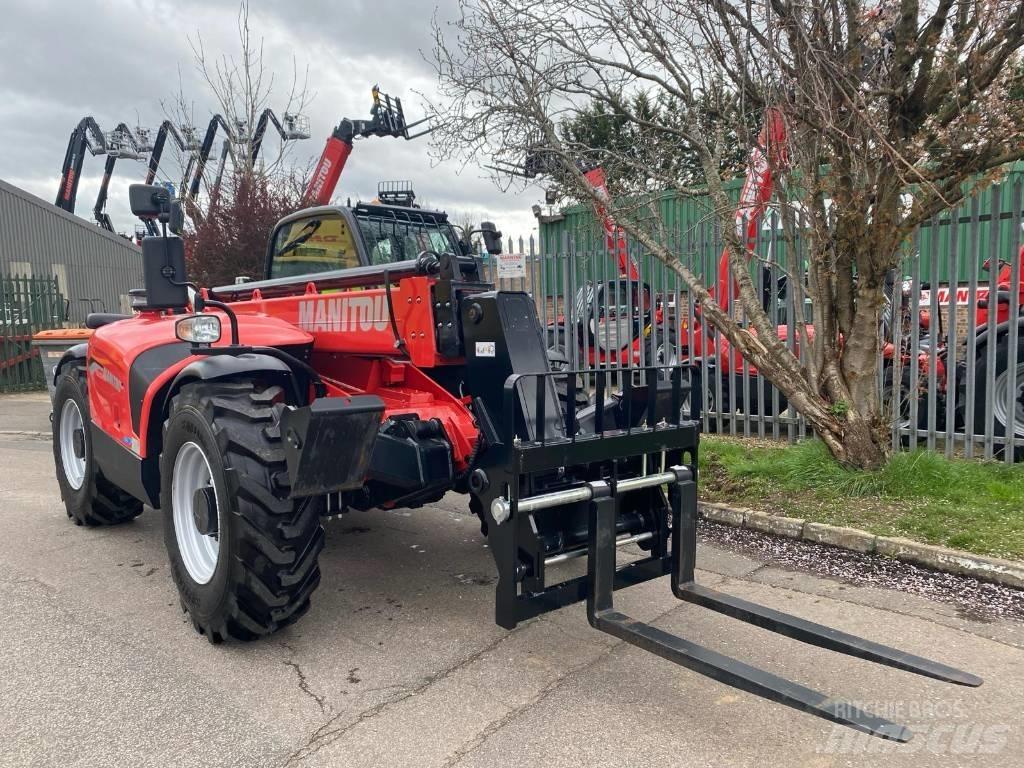 Manitou MT1033 Easy Teleskoplastere