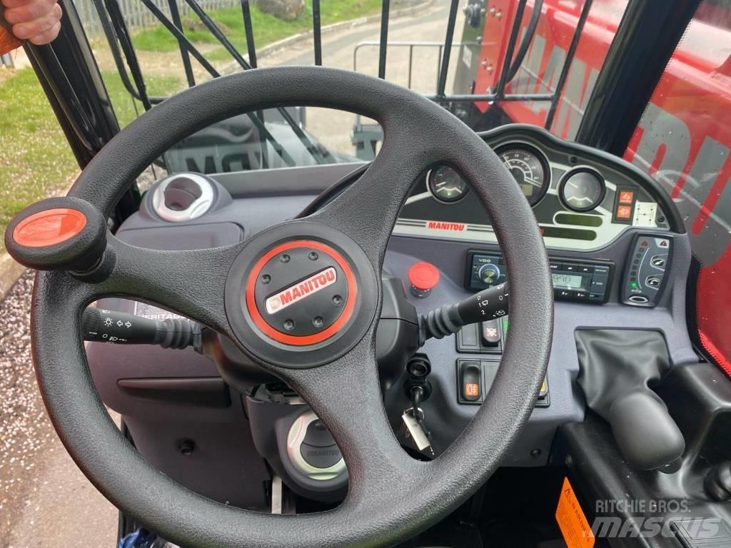 Manitou MT1033 Easy Teleskoplastere
