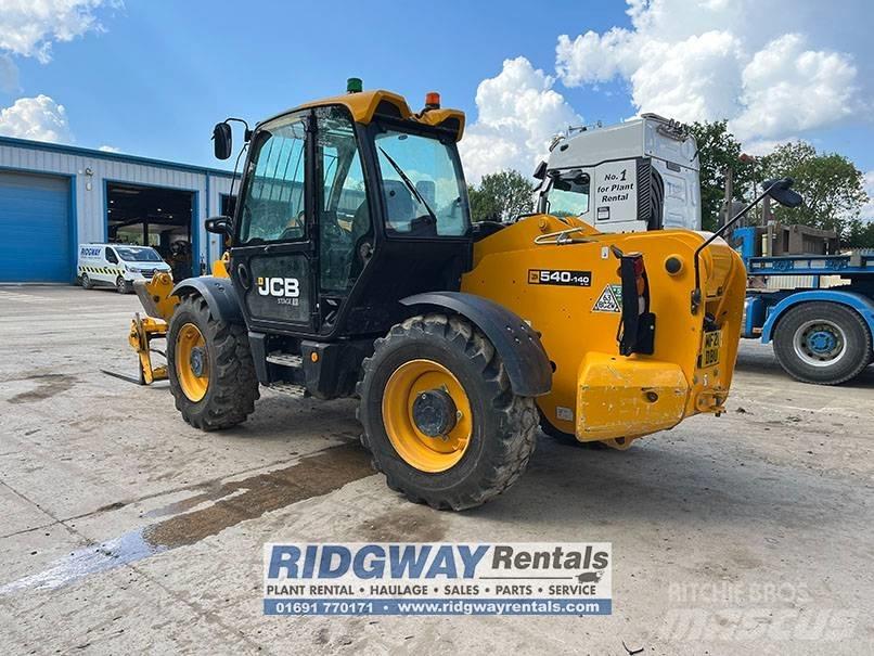 JCB 540-140 Teleskoplastere