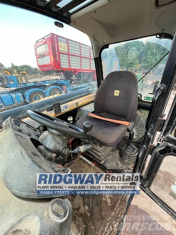 JCB 540-140 Teleskoplastere
