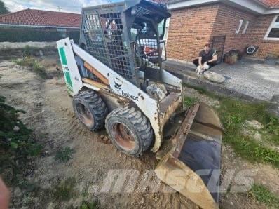 Bobcat 645 Kompaktlastere