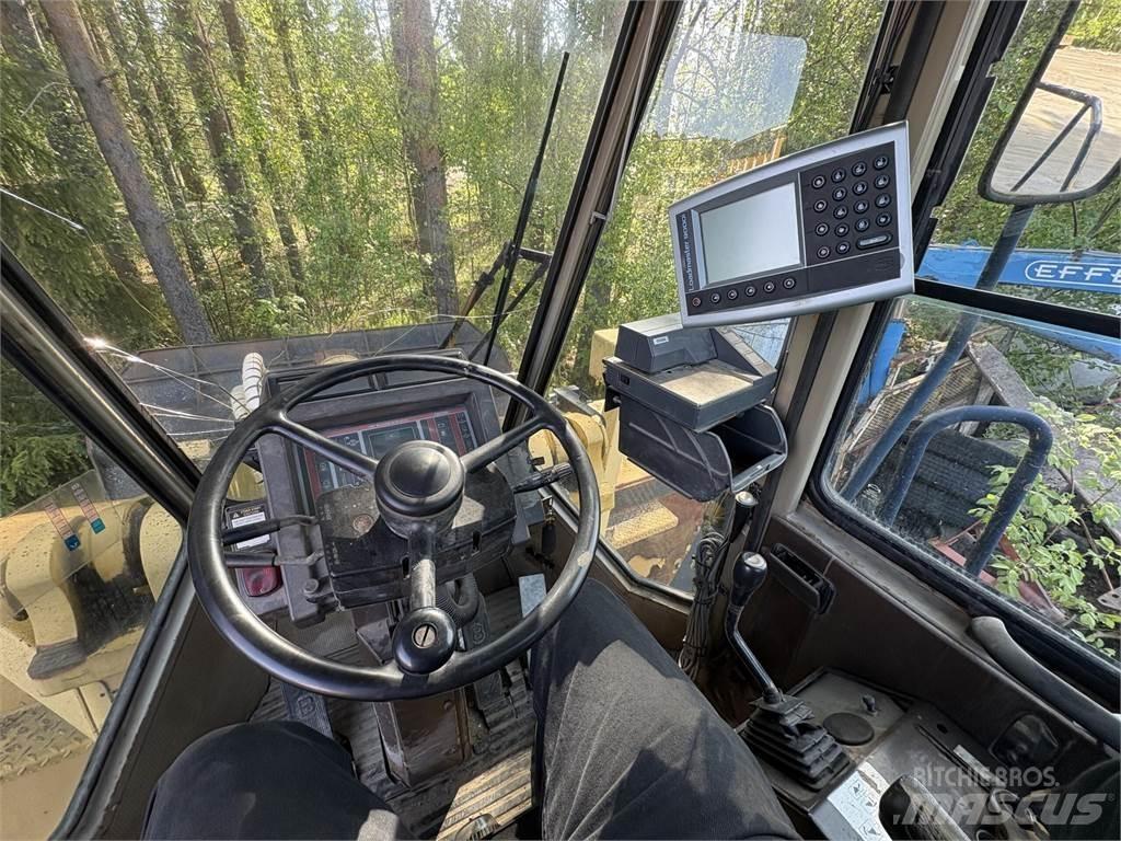 Komatsu WA420-1 Hjullastere