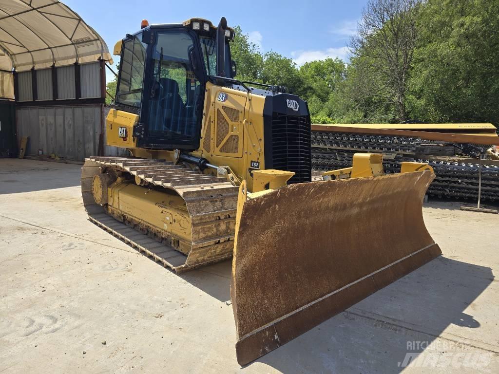 CAT D 3 LGP Dozere Beltegående