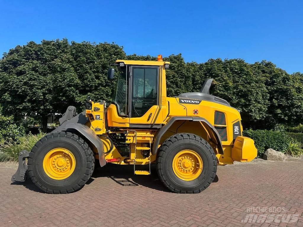 Volvo L70 H Hjullastere