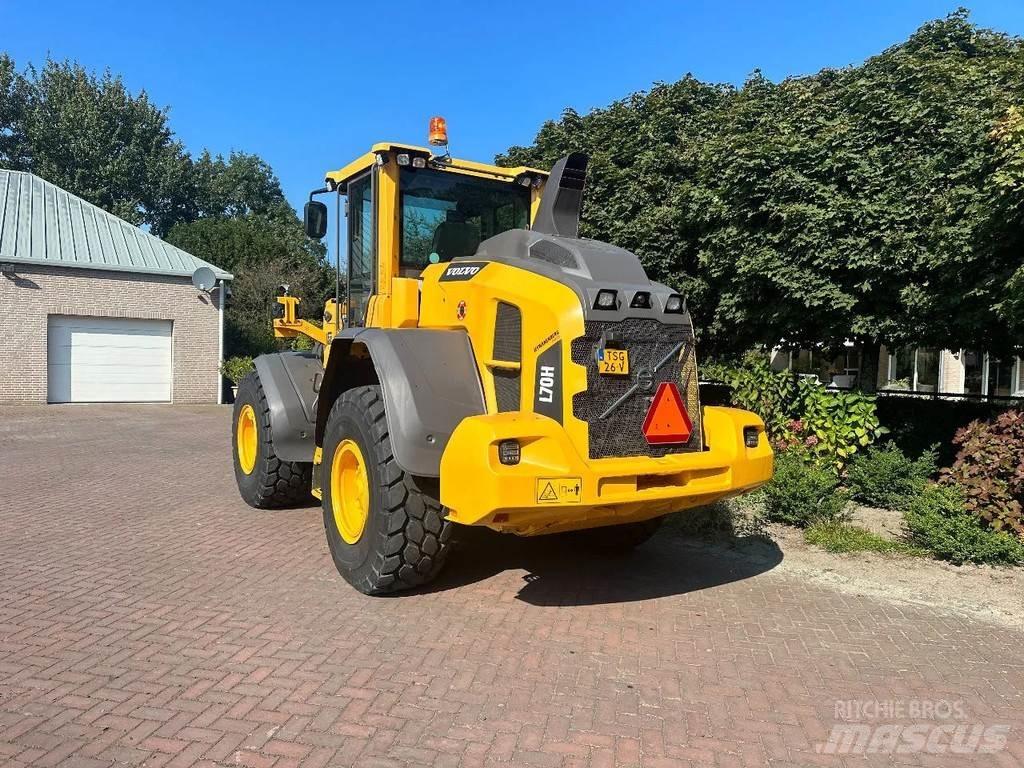 Volvo L70 H Hjullastere