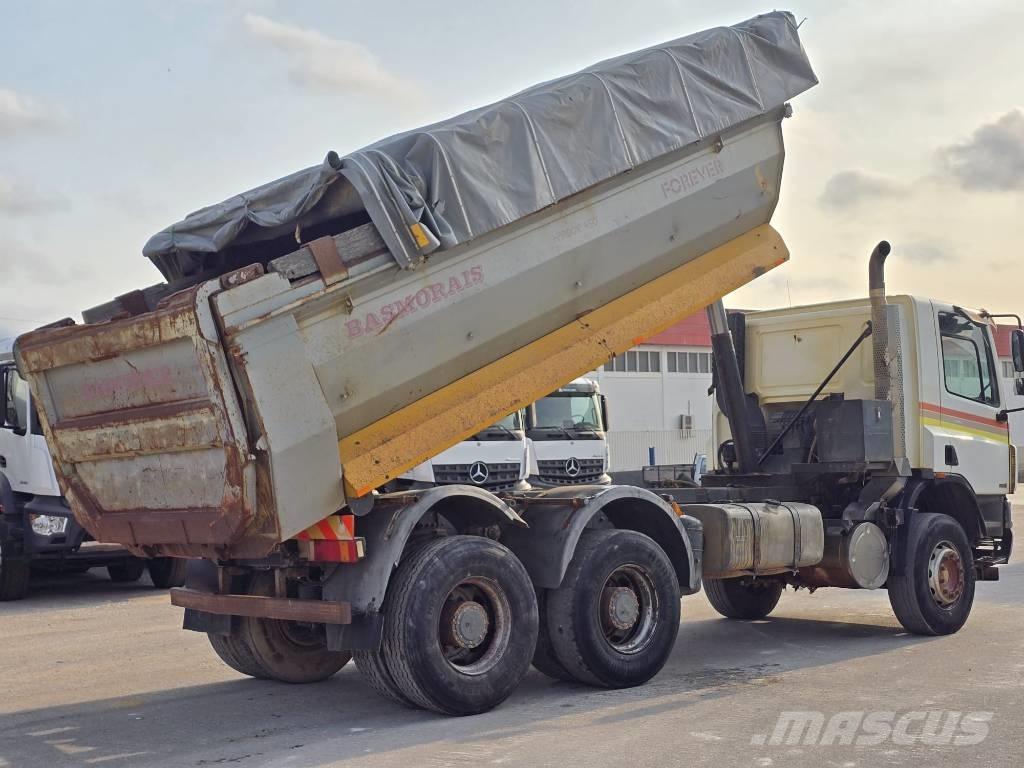 DAF CF 75.360 Tippbil