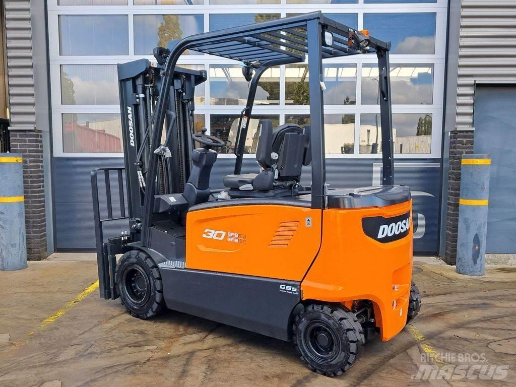 Doosan B30X-7 Plus Elektriske trucker