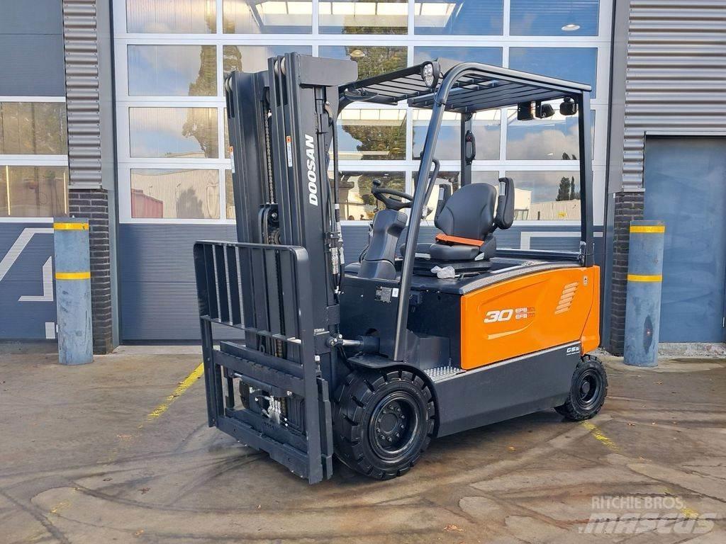Doosan B30X-7 Plus Elektriske trucker