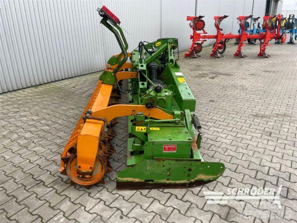 Amazone KG 5001-2 Rotorharver/ jordfresere