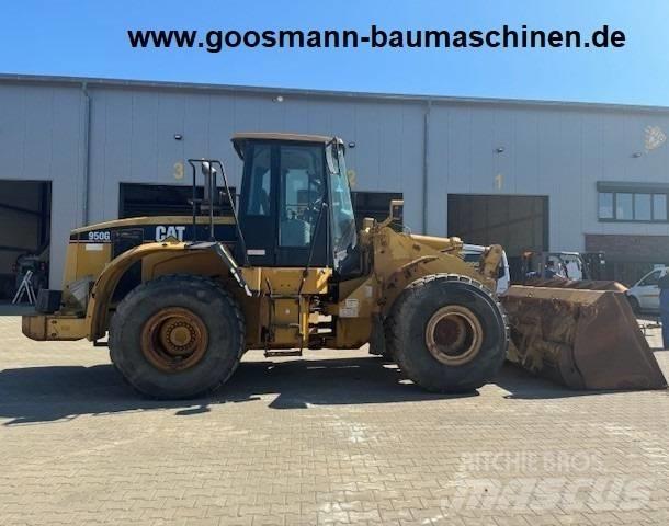 CAT 950 G Hjullastere