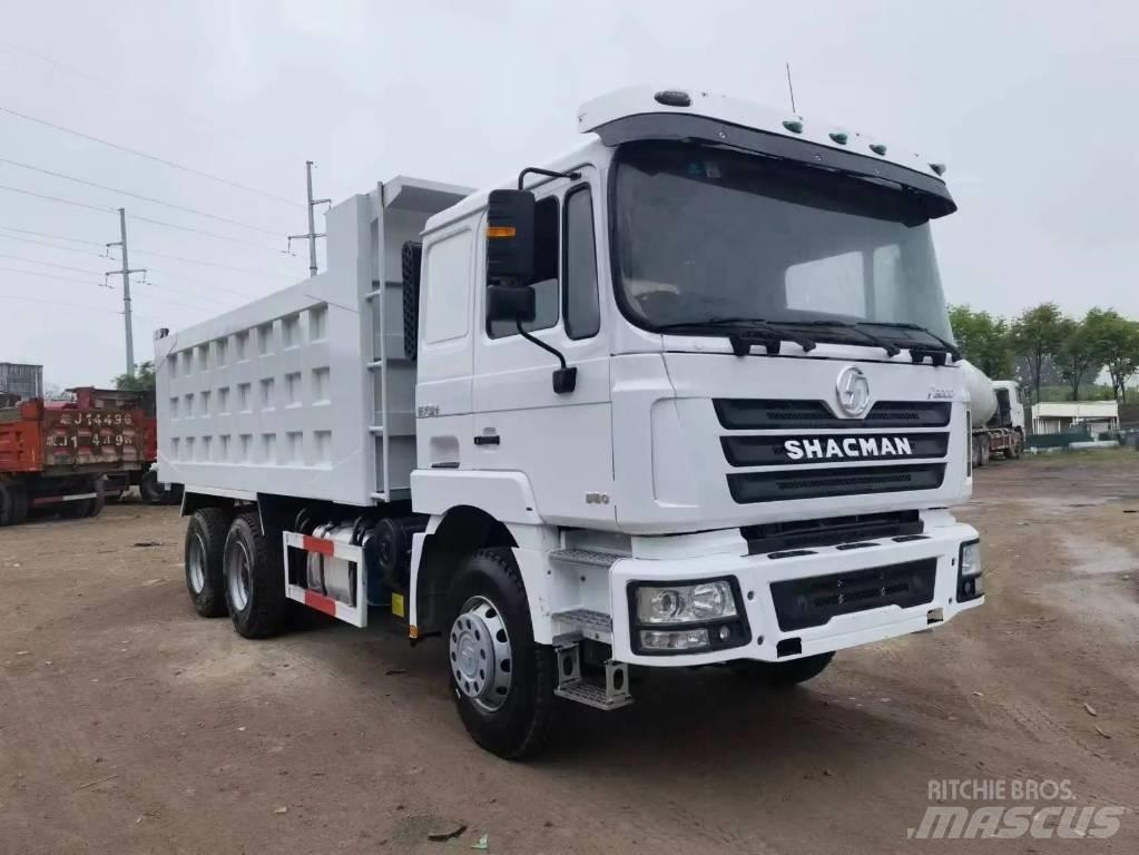 Shacman F 3000 Tippbil