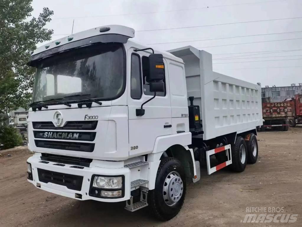 Shacman F 3000 Tippbil