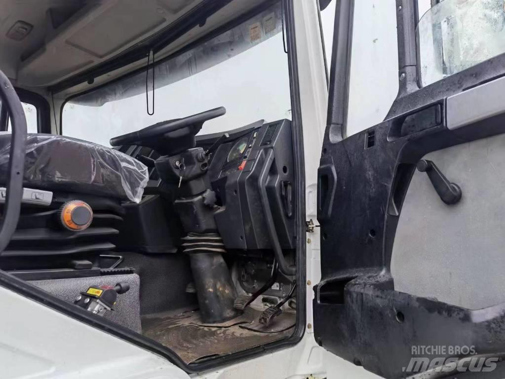 Shacman F 3000 Tippbil