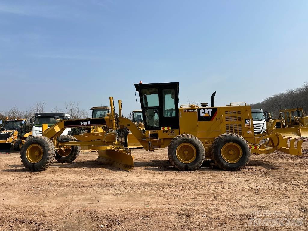 CAT 140 H Veihøvler
