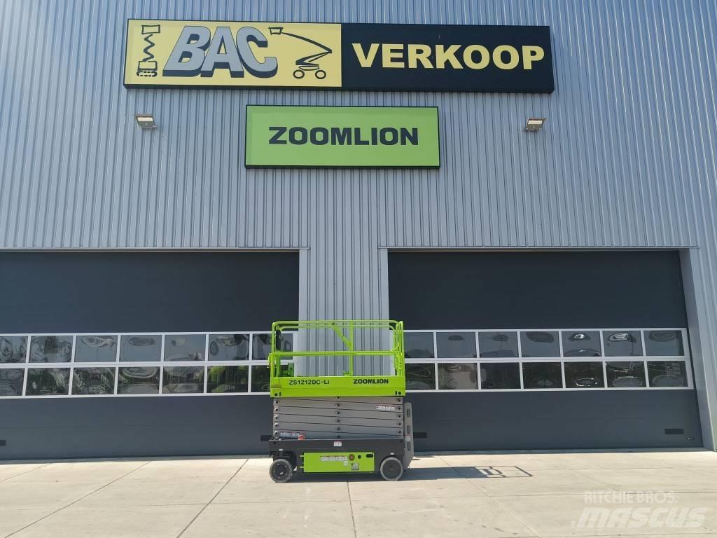 Zoomlion 1212DC-LI Sakselifter