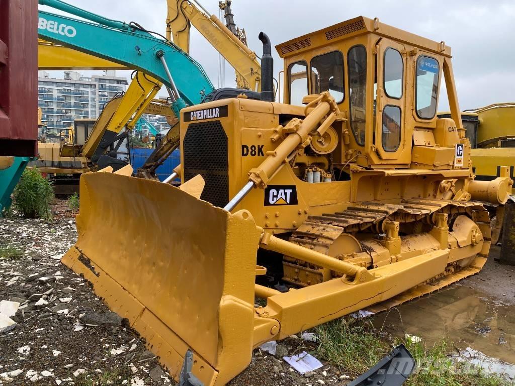 CAT D 8 K Dozere Beltegående